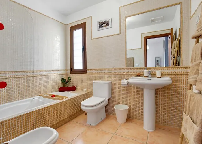 Baobab Villa Corralejo