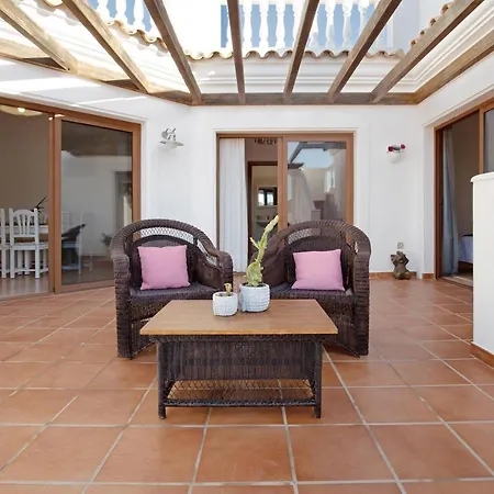 Villa Baobab