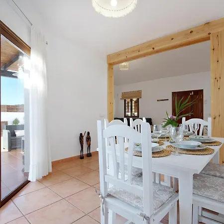 Baobab Villa *