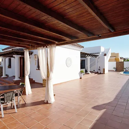 Baobab Villa Corralejo